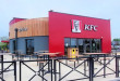 KFC - La façade