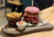 Le QG - Un burger