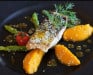 Le Logis Saint Martin - Le bar de ligne