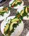 Break - Wrap saumon avocat roquette et fromage frais 