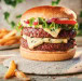 Buffalo Grill - Un burger
