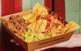 Fresh Burritos - Assiette nachos-chili
