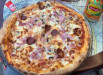 Oswift Pizza - Une pizza