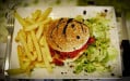 Bistrot des halles - Burger et frites