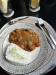 Grignote La Night - Un plat