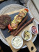 Grignote La Night - Une planche de repas