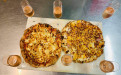 Le Napoli - Des pizzas