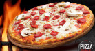 Pizza Palace - Les pizzas sauce piquante