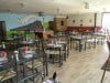 Brasserie du centre - La salle de restauration 