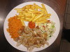 Chez Ogan - Une assiette