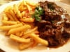 Le Saint Sulpice - carbonnade flamande, frites