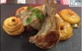 Les Tourelles - un plat