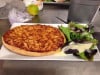 Aux grains de sable - une assiette