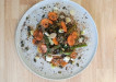 Amapola Kitchen & Coffee - Un plat