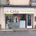 La Casa - La façade du restaurant