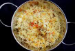 Kaleidoscope Curry takeaway - Riz