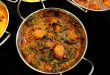 Kaleidoscope Curry takeaway - Un autre plat