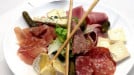 Au bureau - Une assiette campagnarde