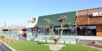 Mc Donald's - La façade du restaurant