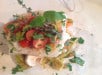 Au P'tit Moissac - un plat