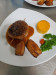 L'archange - Un plat