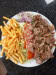 Lomagne Tacos - Un plat