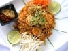 Ban-Thai - Pad thai: sauté de nouille