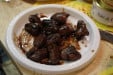 Cave les Quilles - Un plat