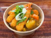 Chi Haï - Riz tempura katsu curry