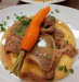 L'occasione - Un plat