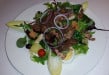 Le Petit Runrgis - Salade de foie de volaille