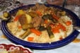 Cuisine Méditerranéenne - Le couscous