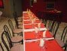 Les Délices du Midi - La salle de restauration 