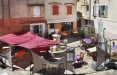 La Fontaine - Le restaurant