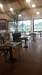 Le Club House - La salle de restauration