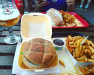 Le Brussels - Menu burger