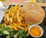 Le Brussels - Burger, frites
