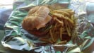Niam bay - Sandwich Americain