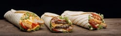 Burger King - Des wraps 