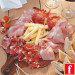 Flunch - Planche de charcuterie et fromage