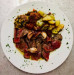 Chez Pascaline - Un plat