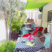 Chez Pascaline - La terrasse