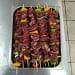 Le Gavarry - Des brochettes