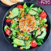 Au Patio - Un plat