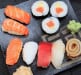 Bento - Les sushis, makis