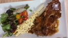 Chez Bastianin - Un plat
