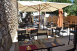 L'Androuno - La terrasse