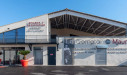 Le Comptoir de Maurice - La façade du restaurant