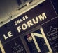 Le Furum - La façade du restaurant