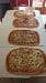 Les 3 voûtes - Des pizzas 